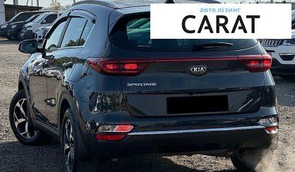 Kia Sportage 2019