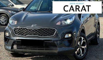 Kia Sportage 2019