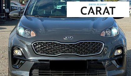 Kia Sportage 2019