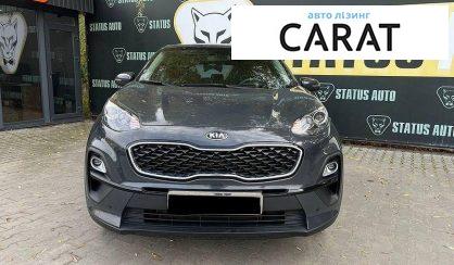 Kia Sportage 2020