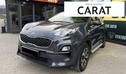 Kia Sportage 2020 - авто лізинг Carat