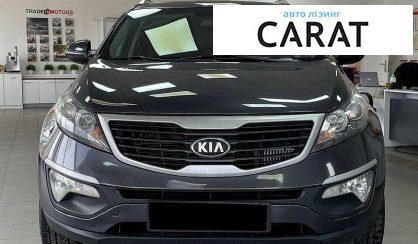 Kia Sportage 2013