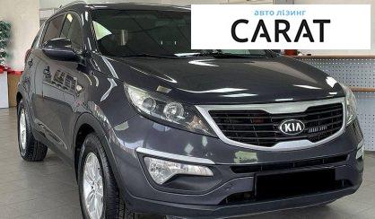 Kia Sportage 2013