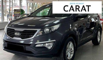 Kia Sportage 2013