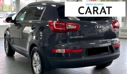 Kia Sportage 2013