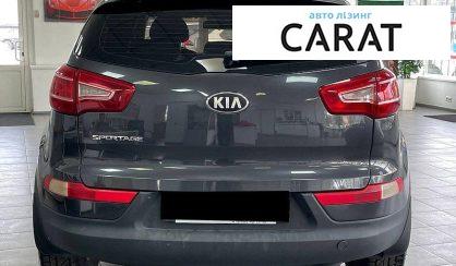 Kia Sportage 2013