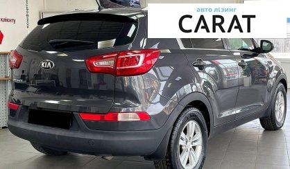Kia Sportage 2013