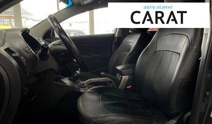 Kia Sportage 2013