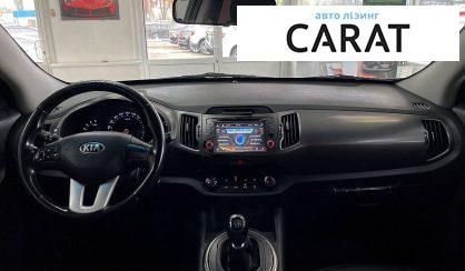 Kia Sportage 2013