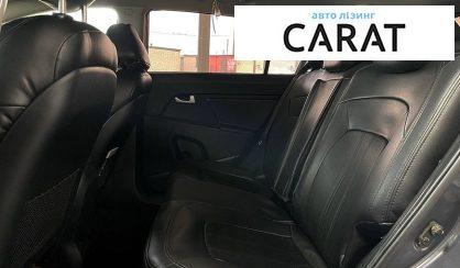 Kia Sportage 2013
