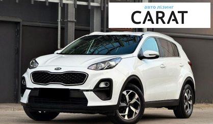 Розглянути Kia Sportage 2021 Kia Sportage 2021 - авто лізинг Carat