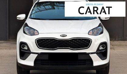 Kia Sportage 2021