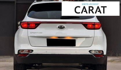 Kia Sportage 2021