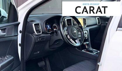 Kia Sportage 2021
