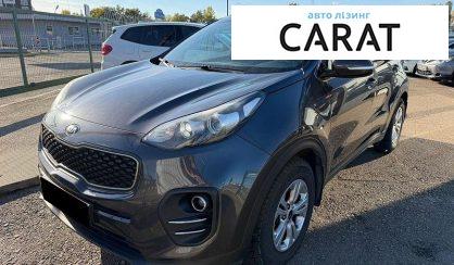 Kia Sportage 2017