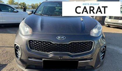 Kia Sportage 2017