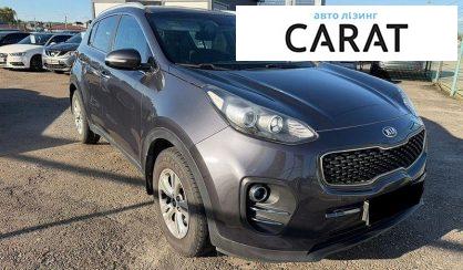Kia Sportage 2017