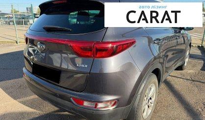 Kia Sportage 2017