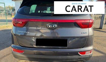 Kia Sportage 2017