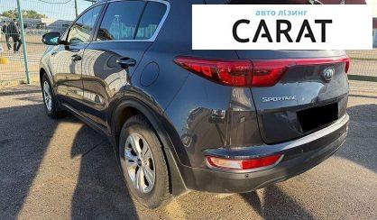 Kia Sportage 2017