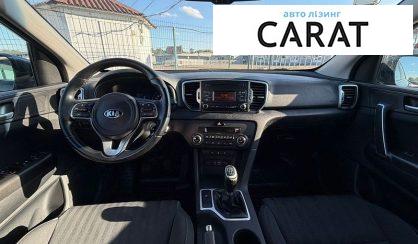 Kia Sportage 2017