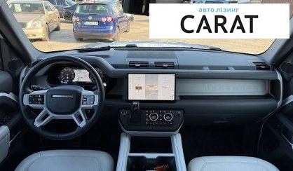 Land Rover Defender 2025