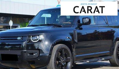 Розглянути Land Rover Defender 2023 Land Rover Defender 2023 - авто лізинг Carat