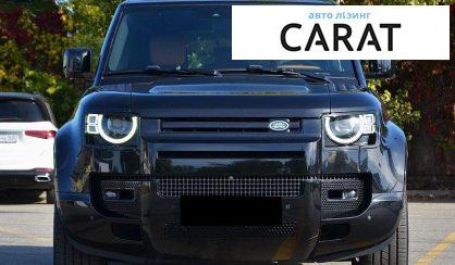 Land Rover Defender 2023