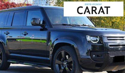 Land Rover Defender 2023