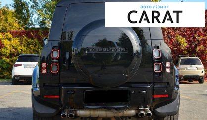 Land Rover Defender 2023