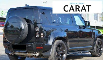Land Rover Defender 2023
