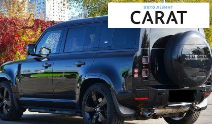 Land Rover Defender 2023