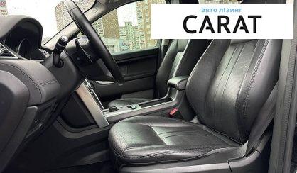 Land Rover Discovery Sport 2019