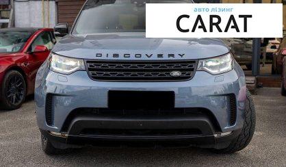 Land Rover Discovery 2019