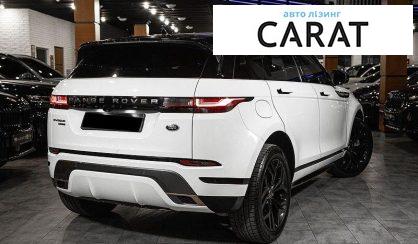Land Rover Range Rover Evoque 2019