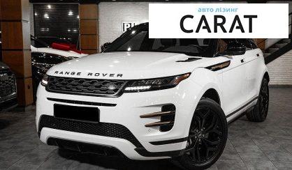 Land Rover Range Rover Evoque 2019