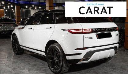 Land Rover Range Rover Evoque 2019