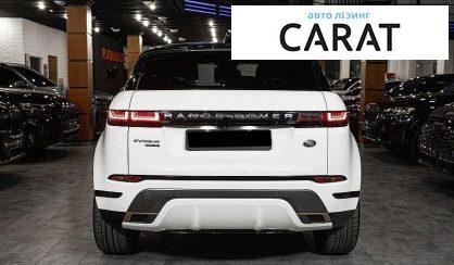 Land Rover Range Rover Evoque 2019