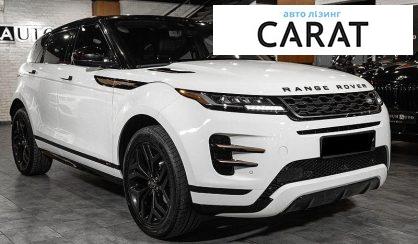 Land Rover Range Rover Evoque 2019