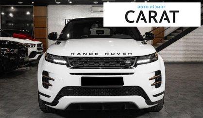 Land Rover Range Rover Evoque 2019