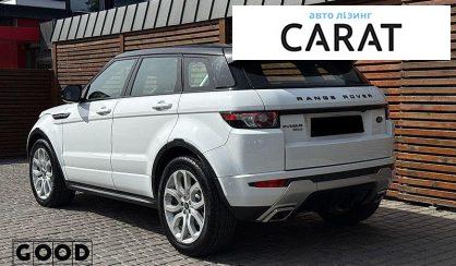 Land Rover Range Rover Evoque 2013