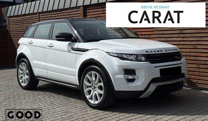 Land Rover Range Rover Evoque 2013