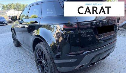 Land Rover Range Rover Evoque 2023