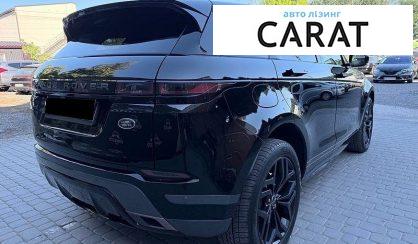 Land Rover Range Rover Evoque 2023