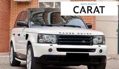 Land Rover Range Rover Sport 2007
