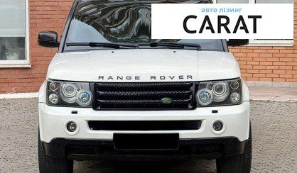 Land Rover Range Rover Sport 2007