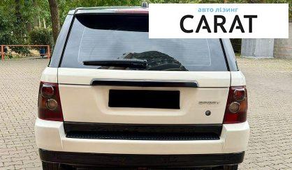 Land Rover Range Rover Sport 2007