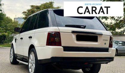 Land Rover Range Rover Sport 2007
