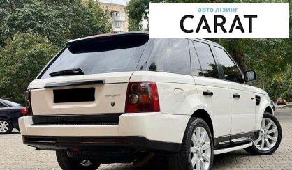 Land Rover Range Rover Sport 2007