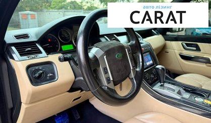 Land Rover Range Rover Sport 2007
